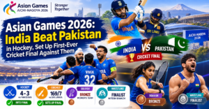 Asian Games 2026