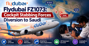 Flydubai FZ1073